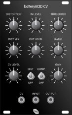 batteryACID CV (Resynthesis BK Panel)