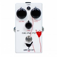 Pedals Module Tri Pie '70 from Wren and Cuff