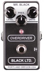 Overdriver Black LTD