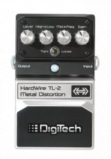 HardWire TL-2 Metal Distortion