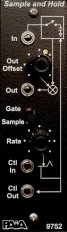 9752 Sample & Hold / Gate & Hold