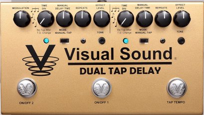 Dual Tap Delay