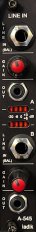 A-545 2ch balanced line inputs