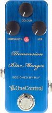 Dimension Blue Monger