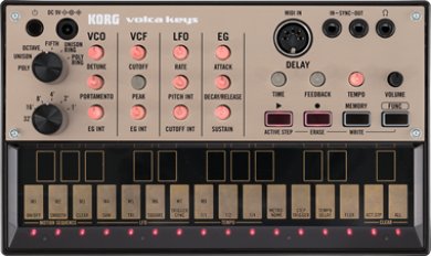 Volca Keys