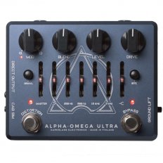 Pedals Module Darkglass Alpha Omega Ultra from Darkglass Electronics