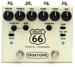 Route 66 Compressor Overdrive