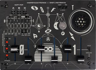 Bastl Instruments - Softpop