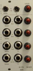 M-179 Mixer Input Expander