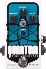 Pedals Module Quantum Time Modulator from Pigtronix