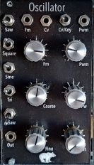 Elektor Formant Oscillator