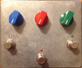 ABC custom mixer