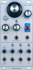 Eurorack Module Cali Oscillator from Dannysound