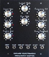 Frequency Shifter