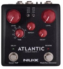 NDR5 Atlantic Delay and Reverb