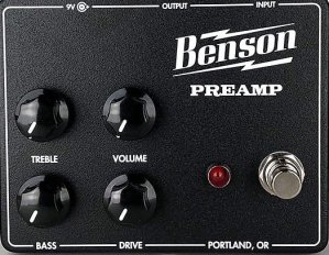 Preamp