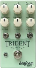 Seafoam Pedals Trident