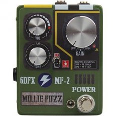 Millie Fuzz mkII