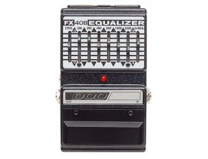 FX40B Equalizer