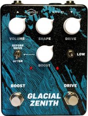 Pedals Module Glacial Zenith from Adventure Audio