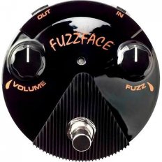 Joe Bonamassa Fuzz Face Mini