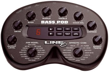 Bass POD