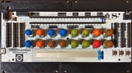 NS1 Nanosynth 3D