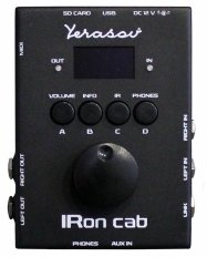 Yerasov IRon Cab