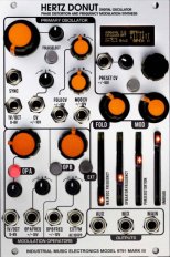 Eurorack Module Hertz Donut MK III from Industrial Music Electronics