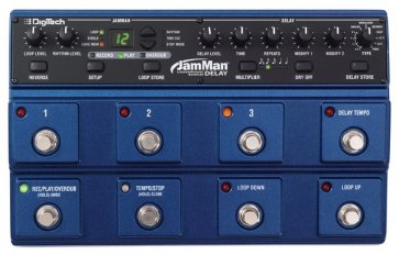 Pedals Module Jamman Delay from Digitech