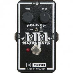 Pocket Metal Muff