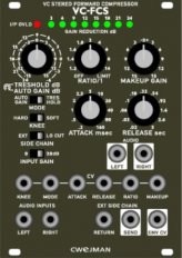 VC-FCS Stereo Forward Compressor