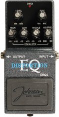 Johnson DEQ2 Distortion EQ