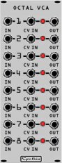 Octal VCA