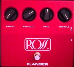 R60 Flanger