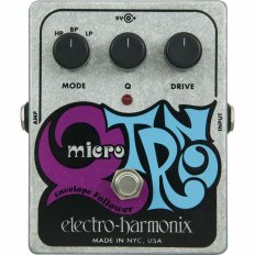 Pedals Module Micro Q-Tron from Electro-Harmonix