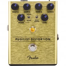 Pedals Module Pugilist from Fender