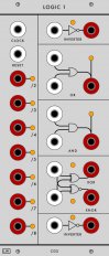 CGS36 Pulse Divider - 4U