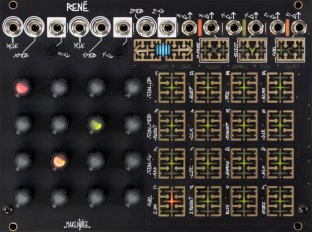 Eurorack Module Rene Mk2 from Make Noise