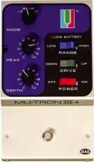 Pedals Module Mu-Tron III+ from Mu-Tron