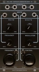 Dual Sine Sawtooth Generator Model 158