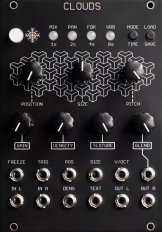 Clouds (PCB Panel)