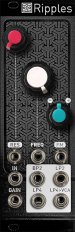 Magpie Modular - Ripples (Black)