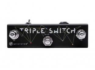 Pedals Module Triple Switch from GFI System