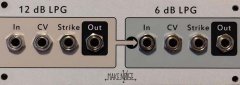 SunPulse Studios Custom LxD Panel