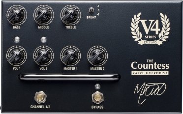 Victory Amps V4 The Countess Pedal Preamp