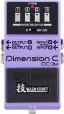 DC-2w Dimension C