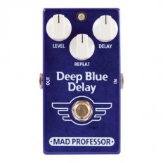 Pedals Module Deep blue delay from Mad Professor