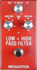 BROUGHTON Low + High Pass Filter