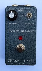 Secret Preamp